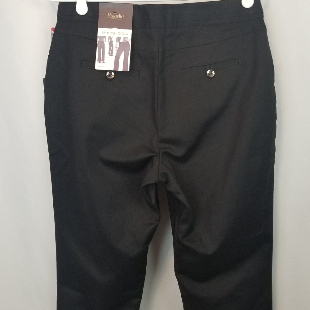 NWT Rafaella Dress Pants - Picture 4 of 8